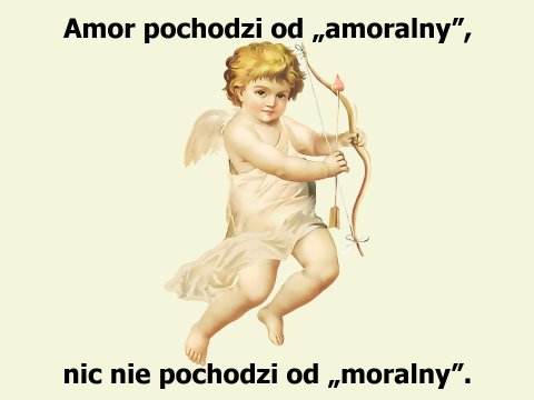 Amor, Eros, Kupidyn